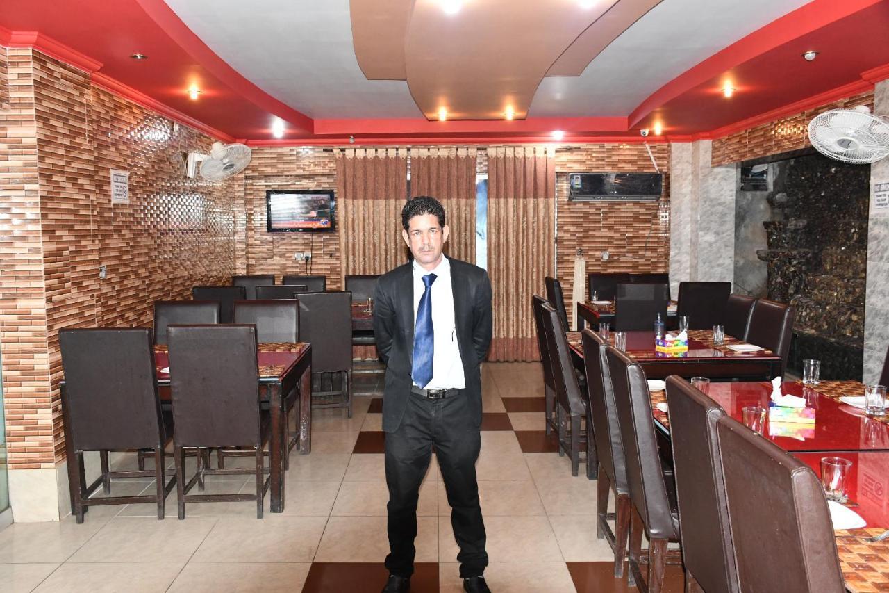 Mir Continental Hotel Muzaffarabad Exterior photo